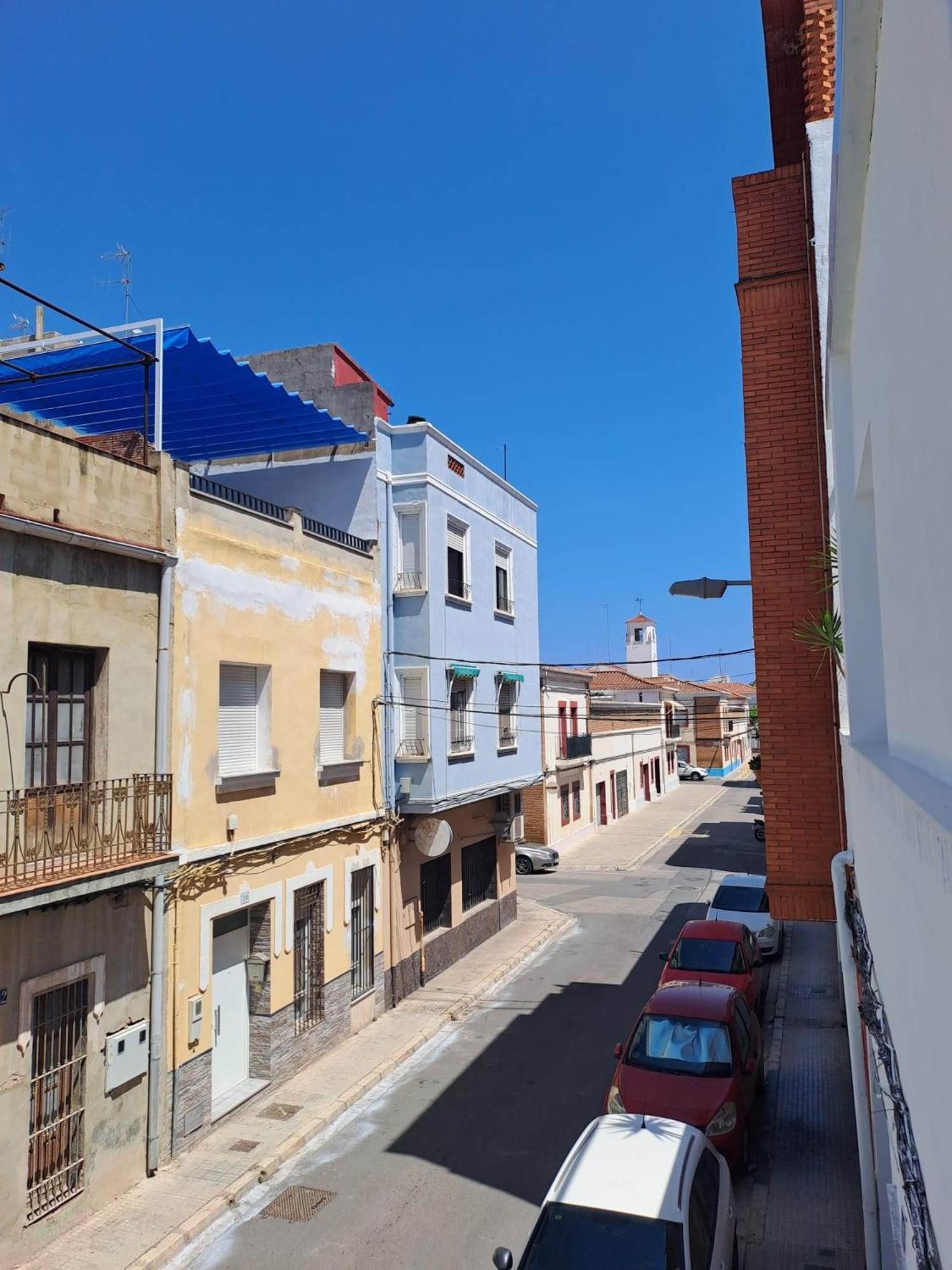 Sagunto Maximus Appartment מראה חיצוני תמונה